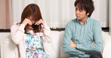 男性は女性の涙に弱いのか？